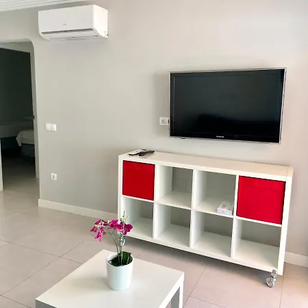 Bungalow Los Guayres - Apartment
