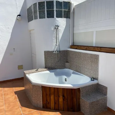 Apartment Bungalow Los Guayres -