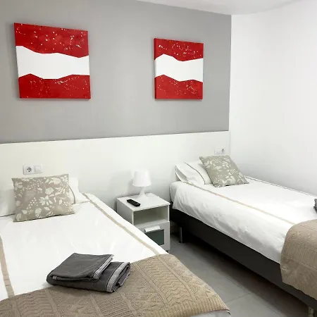 Apartment Bungalow Los Guayres - Playa del Ingles (Gran Canaria)