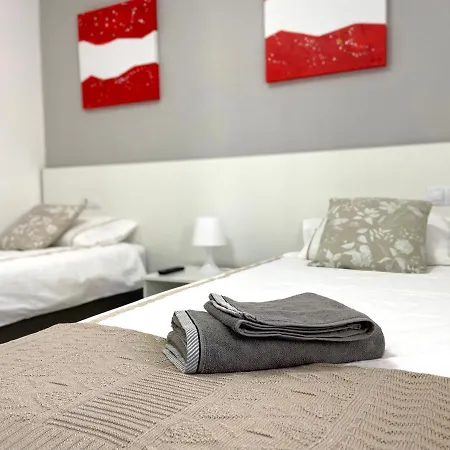 Bungalow Los Guayres - Playa del Ingles (Gran Canaria)