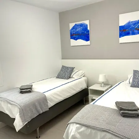 Bungalow Los Guayres - Apartment Playa del Ingles (Gran Canaria)