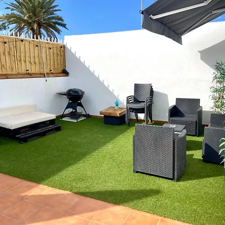 Bungalow Los Guayres - Apartment