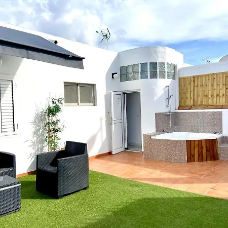Apartment Bungalow Los Guayres -