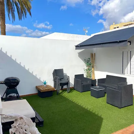 Apartment Bungalow Los Guayres -