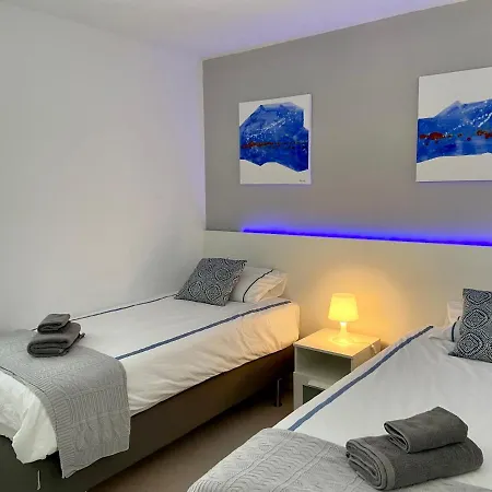 Apartment Bungalow Los Guayres - Playa del Ingles (Gran Canaria)