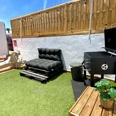 Apartment Bungalow Los Guayres -