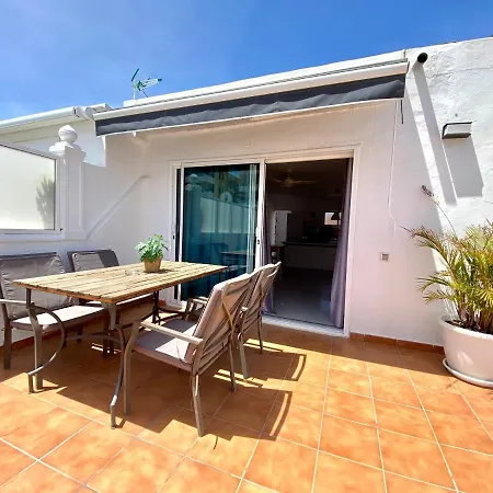 Apartamento Guayres - Playa del Inglés