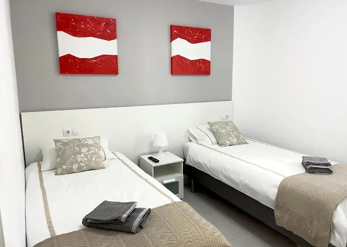 Appartamento Guayres - Playa del Inglés