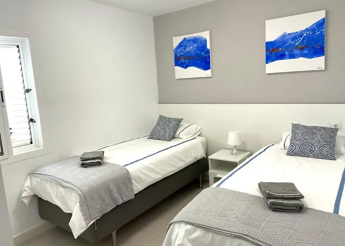 Guayres - Appartamento Playa del Inglés