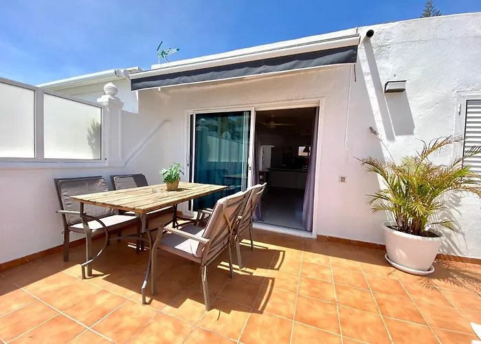 Appartamento Guayres - Playa del Inglés