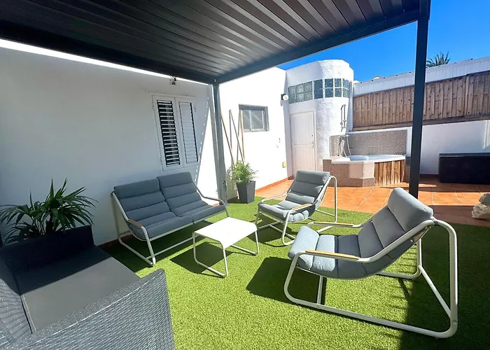 Appartamento Guayres - Playa del Inglés