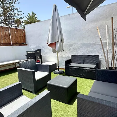 Guayres - Appartement Playa del Inglés